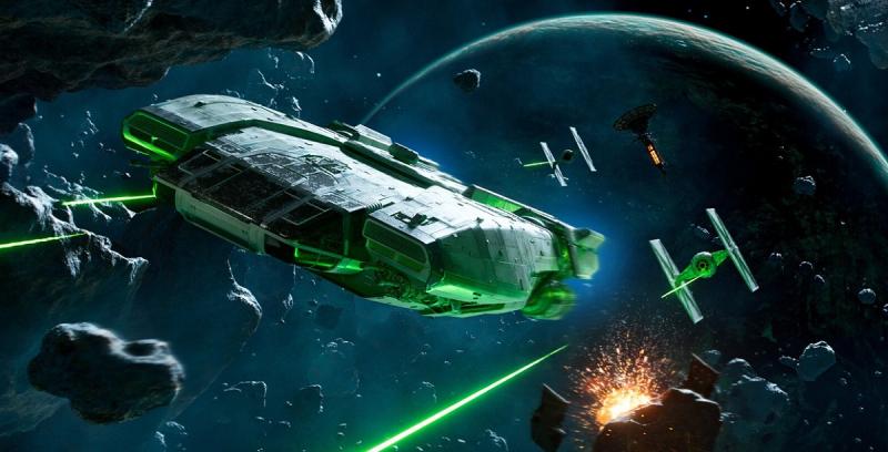 Разработчики Star Wars Outlaws рассказали о наполненности космического пространства и бесшовности открытого мира игры