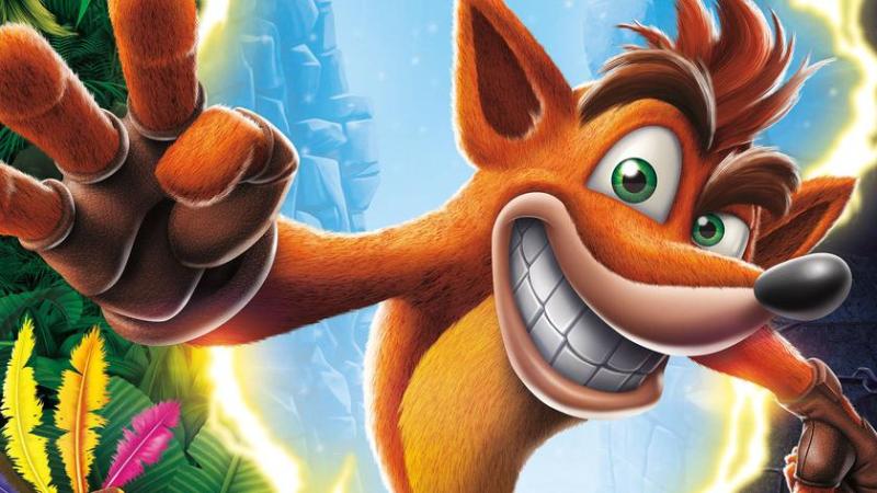 Разработка Crash Bandicoot 5, вероятно, была отменена, - слухи