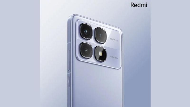 Redmi K70 Ultra появился на официальных рендерах перед запуском