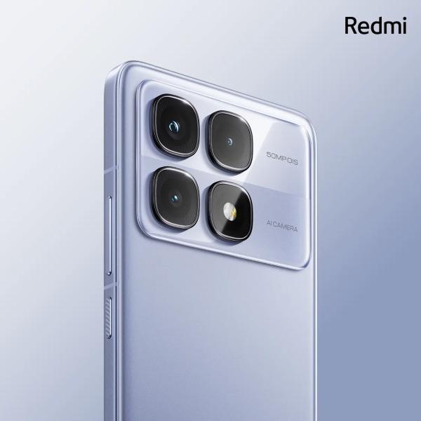 Redmi K70 Ultra появился на официальных рендерах перед запуском