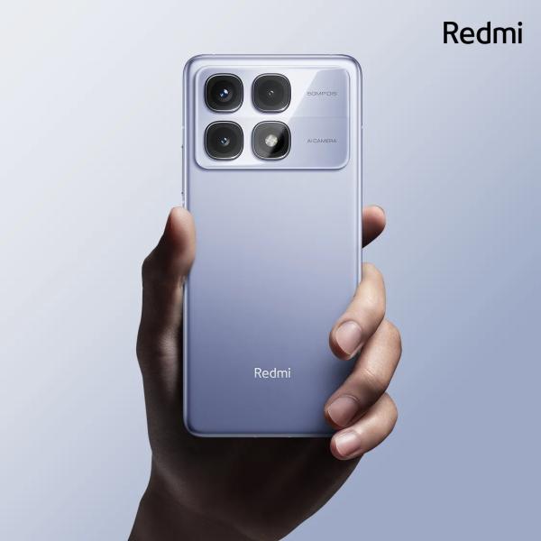 Redmi K70 Ultra появился на официальных рендерах перед запуском