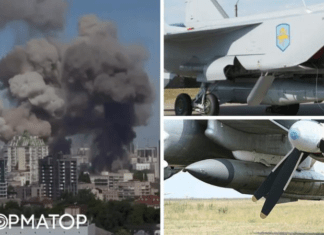 Россия утром выпустила 38 ракет, включая Кинжал и Циркон: сколько сбило украинское ПВО