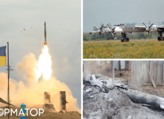 Российская атака 8 июля: удалось сбить половину запущенных ракет