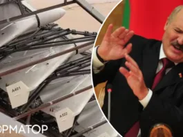 Российский Шахед взорвался в Беларуси недалеко от Бобруйска: что известно