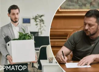 С работы смогут уволить за нарушение правил поведения: Зеленский подписал закон