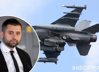 Самолетов больше, чем пилотов: Арахамия рассказал о дисбалансе в предоставлении F-16