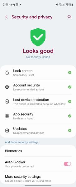 Samsung в One UI 6.1.1 будет блокировать по-умолчанию установку приложений не из официальных источников