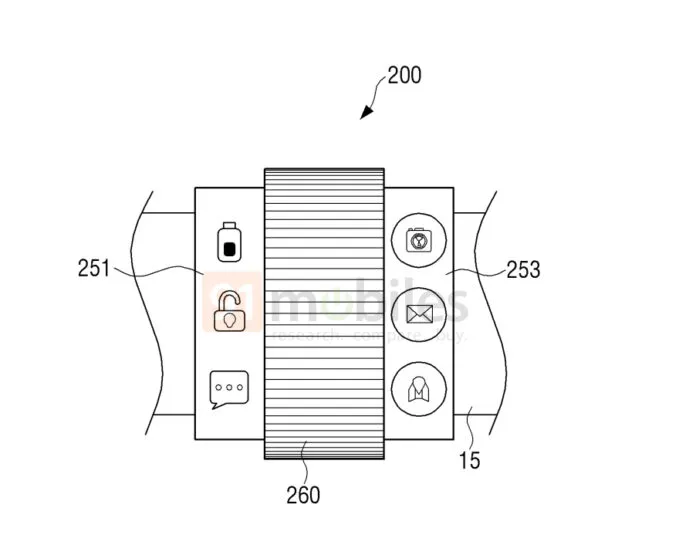 Samsung, возможно, запатентовала новый дизайн смарт-кольца Galaxy Ring следующего поколения