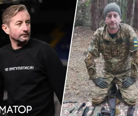 Сергей Жадан, который служит в ВСУ, получил первую зарплату: впрочем, упоминание о государстве понравилось не всем