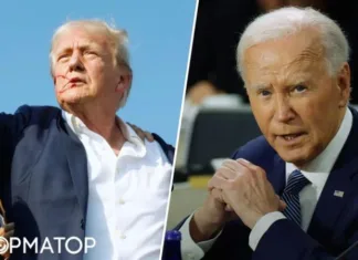 Сняли рекламу и критику: после покушения на Трампа в Байдена ищут новую стратегию кампании — Reuters