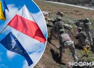 Сотни украинцев готовы присоединиться к Украинскому легиону в Польше – СМИ