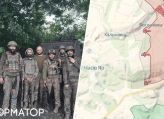 Сражались 70 суток: из окружения возле Часов Яра вышли два украинских батальона