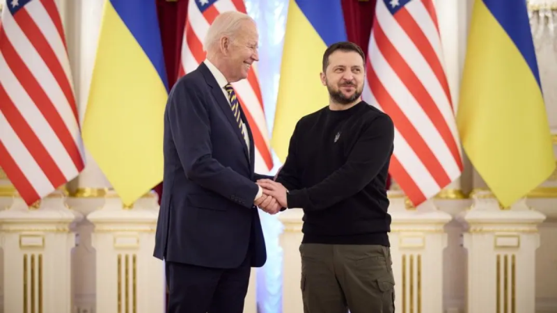 США объявили о новом пакете военной помощи Украине: что войдет в состав