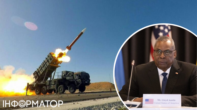 США предоставит Украине боеприпасы для ПВО: поставки пойдут в ускоренном темпе