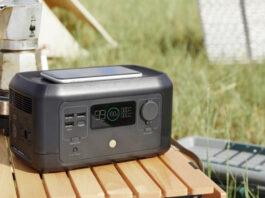 Топ зарядных станций для блекаутов: Обзор лучших моделей на рынке
