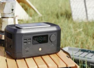 Топ зарядных станций для блекаутов: Обзор лучших моделей на рынке