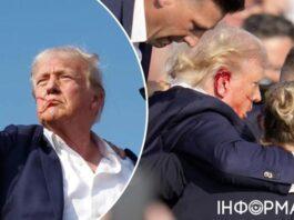 Трамп сделал первое заявление после покушения на митинге: из какого оружия в него стреляли