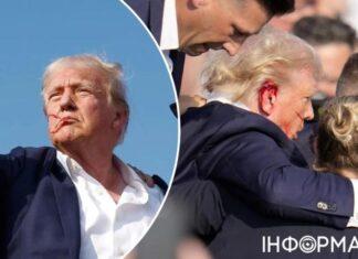 Трамп сделал первое заявление после покушения на митинге: из какого оружия в него стреляли