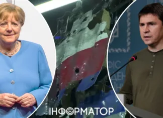 У Зеленского нашли символизм в том, что Россия 10 лет назад сбила Boeing 777 в день рождения Меркель