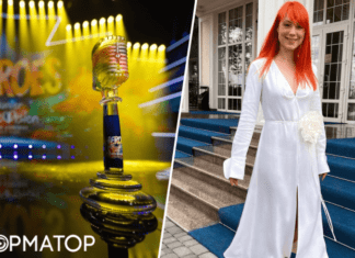 Украинские дети установили рекорд на Евровидении: Тарабарова счастлива