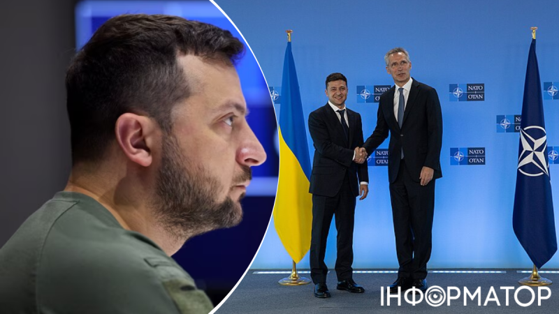 Украину не могут взять в НАТО из-за коррумпированности в стране - The Telegraph