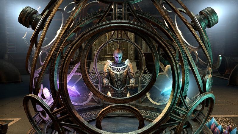 В честь десятилетия The Elder Scrolls Online Bethesda дарит геймерам дополнение Clockwork City и еще один приятный бонус