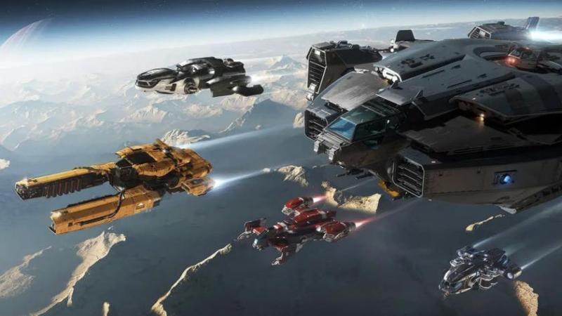 В честь Дня основания Star Citizen можно попробовать бесплатно с 12 по 19 июля