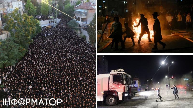 В Израиле произошли протесты и стычки из-за обязательной службы в армии - подробности и фото
