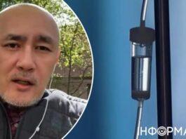 В Киеве умер казахский журналист Садыков после 13 дней борьбы за жизнь