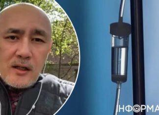 В Киеве умер казахский журналист Садыков после 13 дней борьбы за жизнь