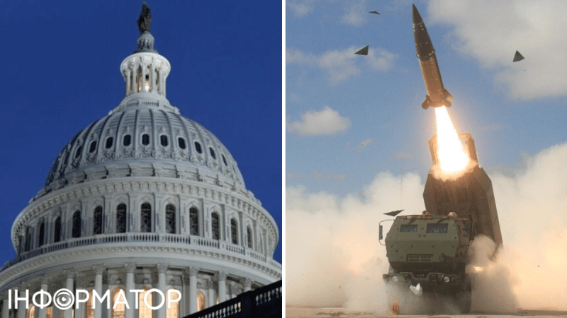 В Конгрессе США призвали к снятию всех ограничений на удары ATACMS по военным объектам в России