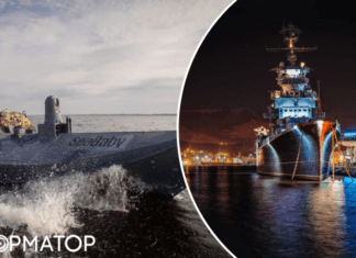 В Новороссийск заглянули морские дроны: сообщается о многочисленных взрывах в порту