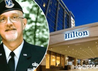 В США назвали имя военного атташе, которого нашли мертвым в гостинице Киева: он занимался поставками F-16