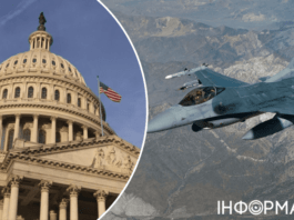 В США требуют обучить больше украинских пилотов на F-16: демократы обратились к Пентагону