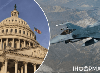 В США требуют обучить больше украинских пилотов на F-16: демократы обратились к Пентагону