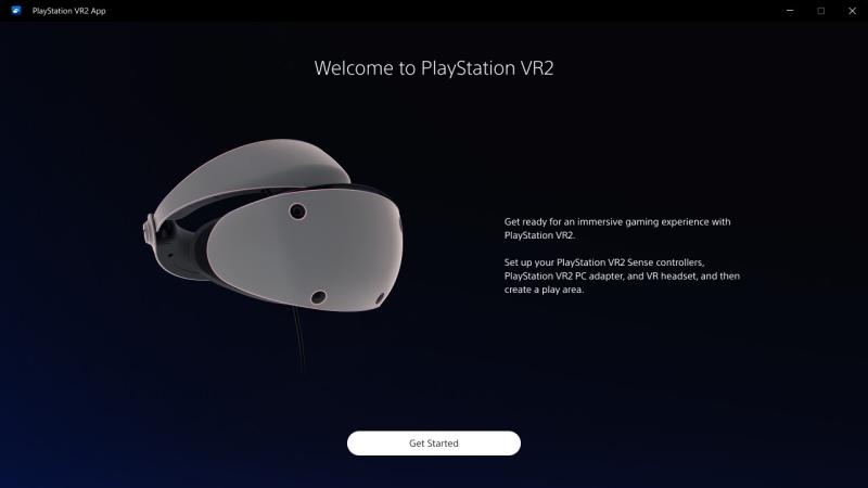 В Steam появилась страница с приложением PlayStation VR2 App: оно нужно для того, чтобы настроить VR-гарнитуру Sony для игры на ПК