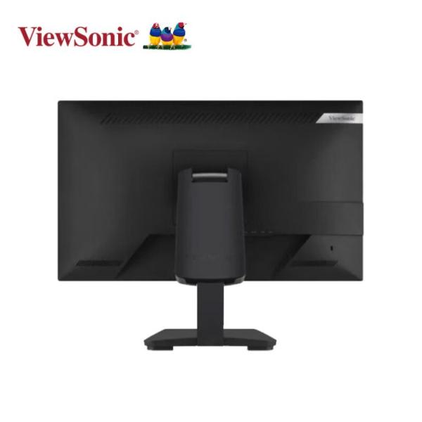 ViewSonic представляет новый 23,8-дюймовый сенсорный монитор TD2455 для бизнеса