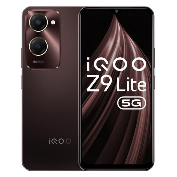 vivo представила iQOO Z9 Lite с LCD-экраном на 90 Гц, чипом MediaTek Dimensity 6300 и батареей на 5000 мАч по цене от $125