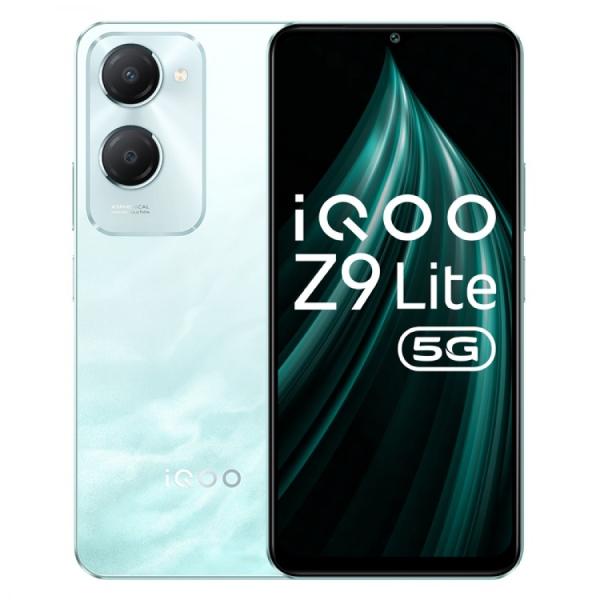 vivo представила iQOO Z9 Lite с LCD-экраном на 90 Гц, чипом MediaTek Dimensity 6300 и батареей на 5000 мАч по цене от $125