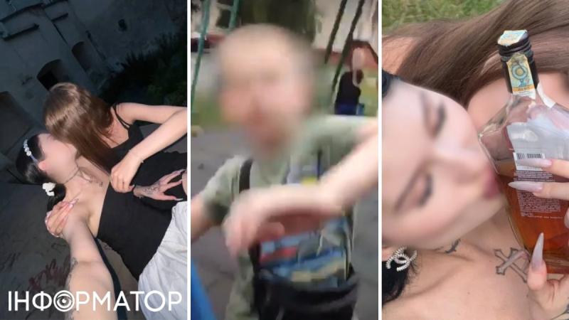 Во Львове конфликтные девушки-подростки избили 9-летнего мальчика, который отказался стать перед ними на колени