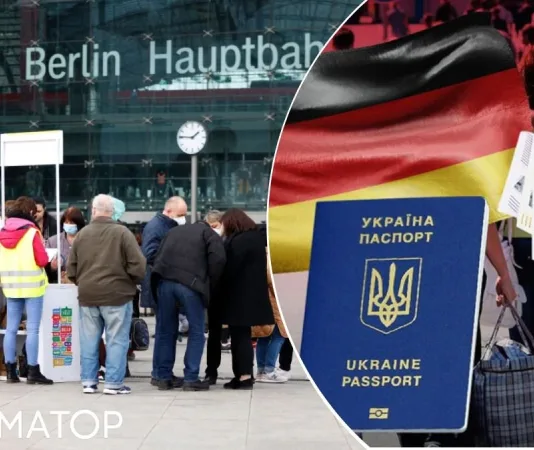 Все больше украинских беженцев планируют остаться за границей после войны – результат опроса