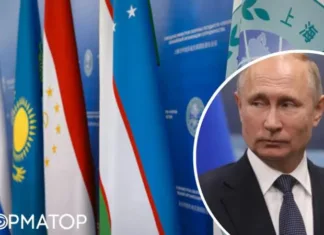 Встретится с Си Цзиньпином и Эрдоганом: Путин прилетел с визитом в Казахстан