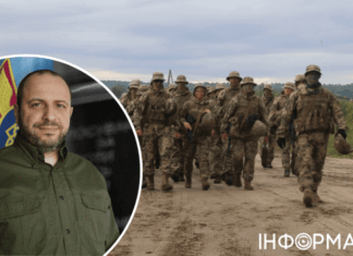 Вступайте в Украинский легион: Умеров обратился к украинцам за границей