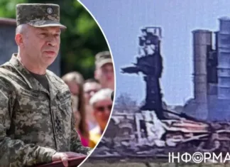 ВСУ уничтожили российский С-300 в Донецкой области: Сырский показал яркое видео