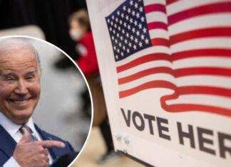 Выборы в США: Байден в заявлении к демократам указал на угрозу от Трампа