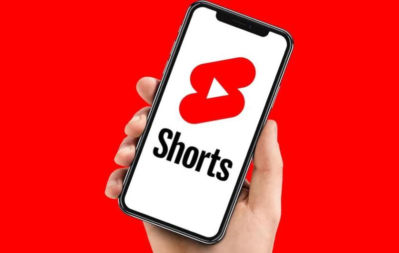 YouTube Shorts получает наклейки Instagram "Добавьте свое" и другие новые функции