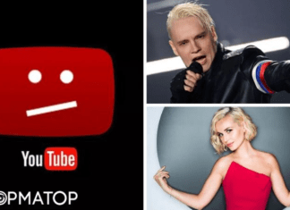 YouTube заблокировал каналы Шамана, Гагариной и других российских певцов-путинистов