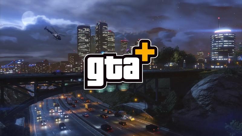 Загадка от Rockstar Games:  подписка GTA+ может появится на Nintendo Switch. Но зачем она нужна без GTA Online?