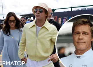 Запах кинозвезды: новая подруга Брэда Питта смогла отучить его от жуткой привычки