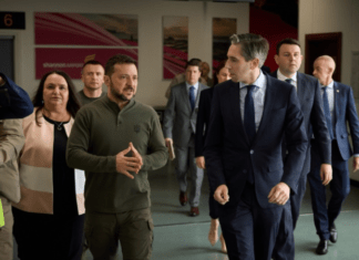 Зеленский отреагировал на ляп Байдена, назвавшего его Путиным